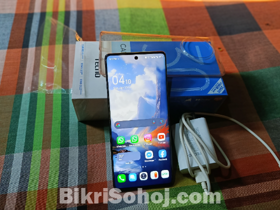 Tecno Camon 30s